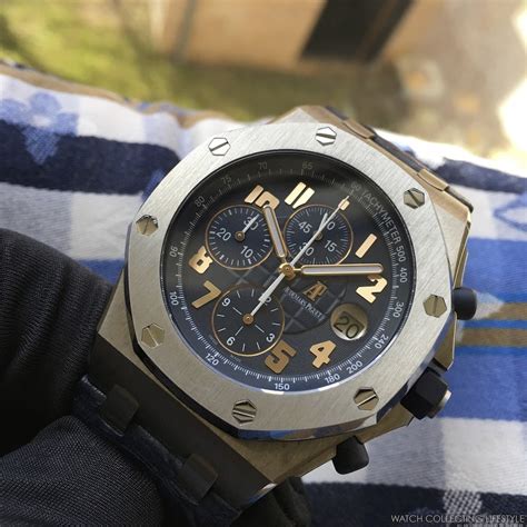 Rare Bird: Audemars Piguet Royal Oak Offshore 